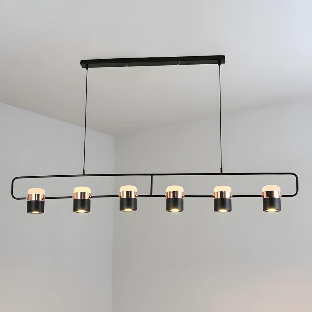 Ling P1 Pendant Light For Kitchen Island | Modern Art Deco LED | Vinlighting | Vinlighting