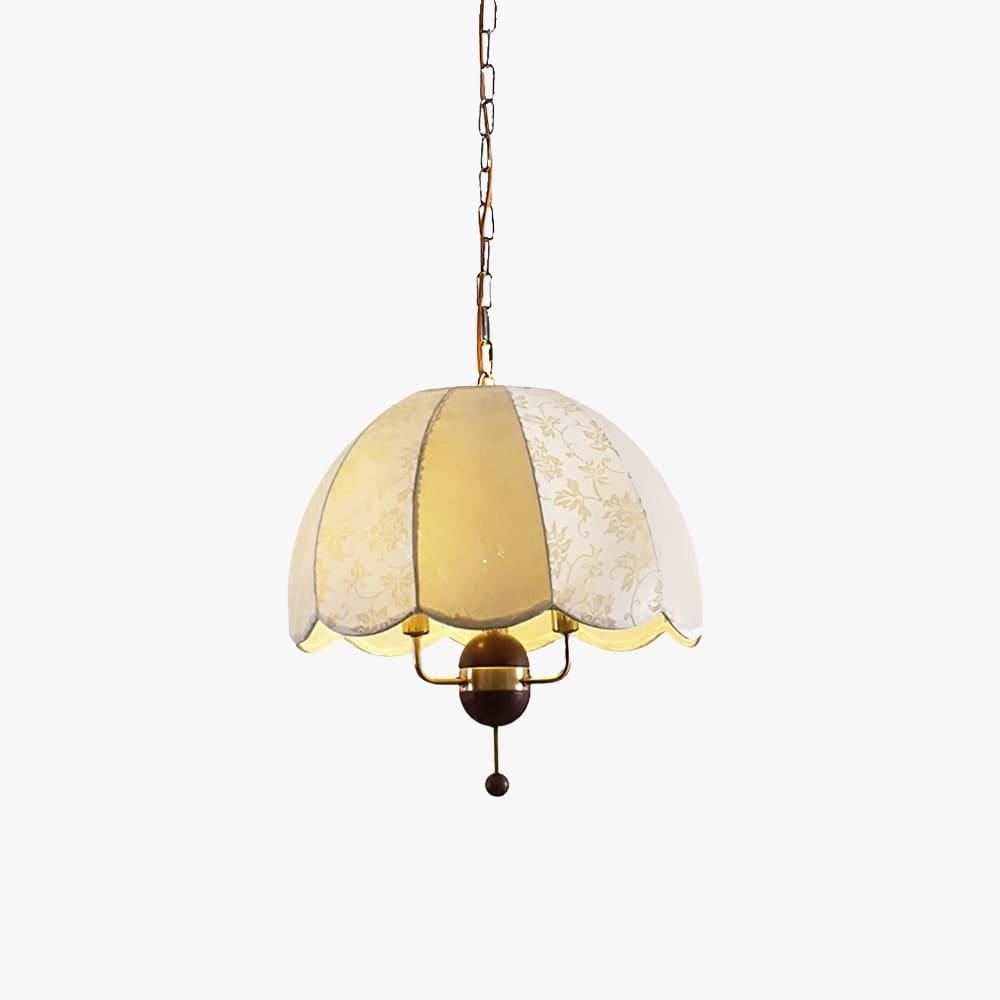 Lonlizi Fabric Pendant Light - Modern Kitchen Island Lighting | Vinlighting | Vinlighting