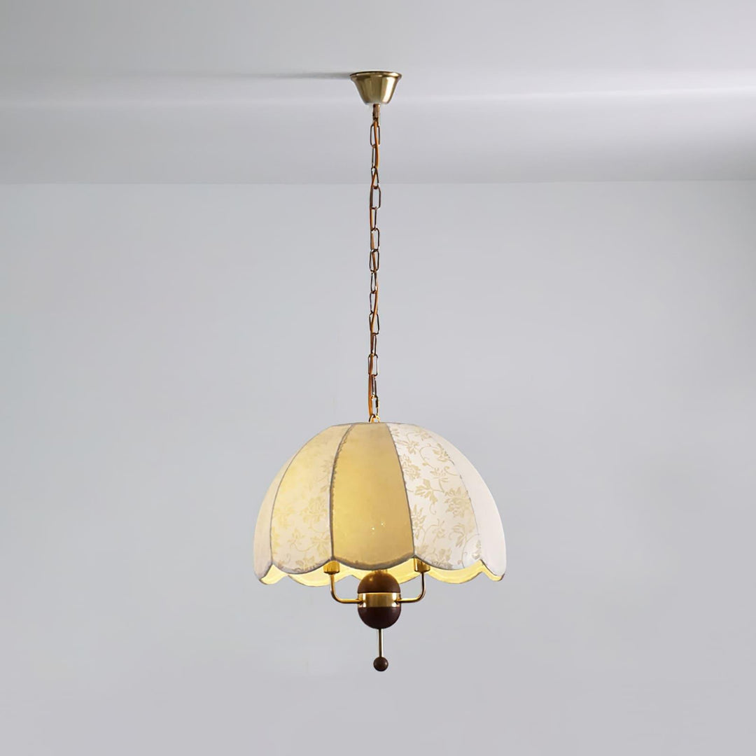 Lonlizi Fabric Pendant Light - Modern Kitchen Island Lighting | Vinlighting | Vinlighting