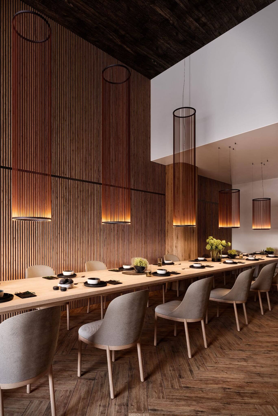 Luma Pendant Light β Modern Silk Lighting for Bedroom & Living Room