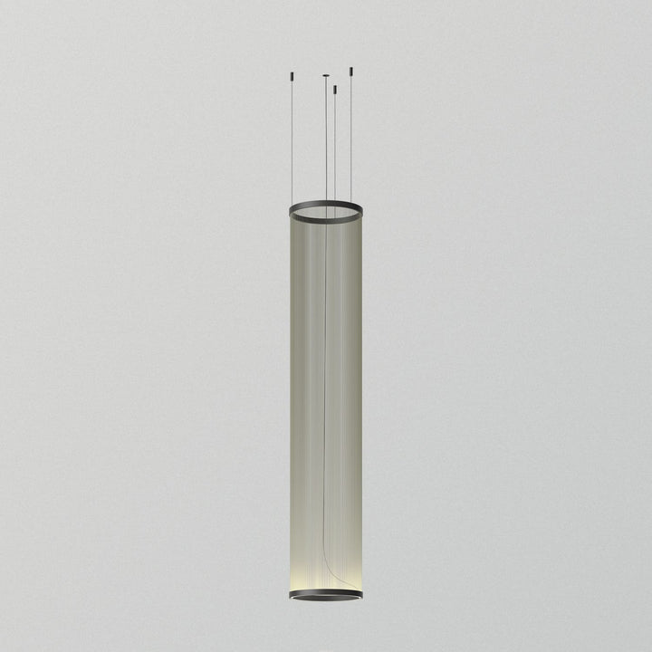 Luma Pendant Light β Modern Silk Lighting for Bedroom & Living Room