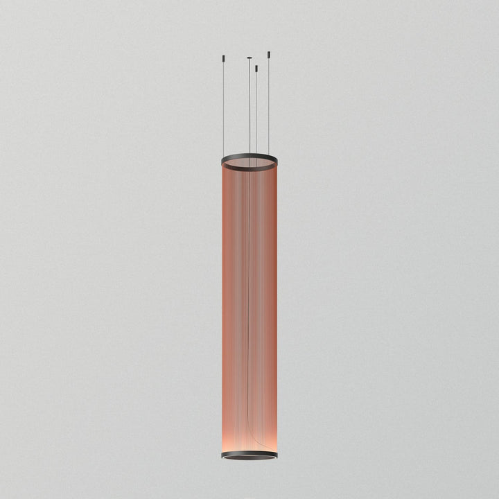 Luma Pendant Light β Modern Silk Lighting for Bedroom & Living Room