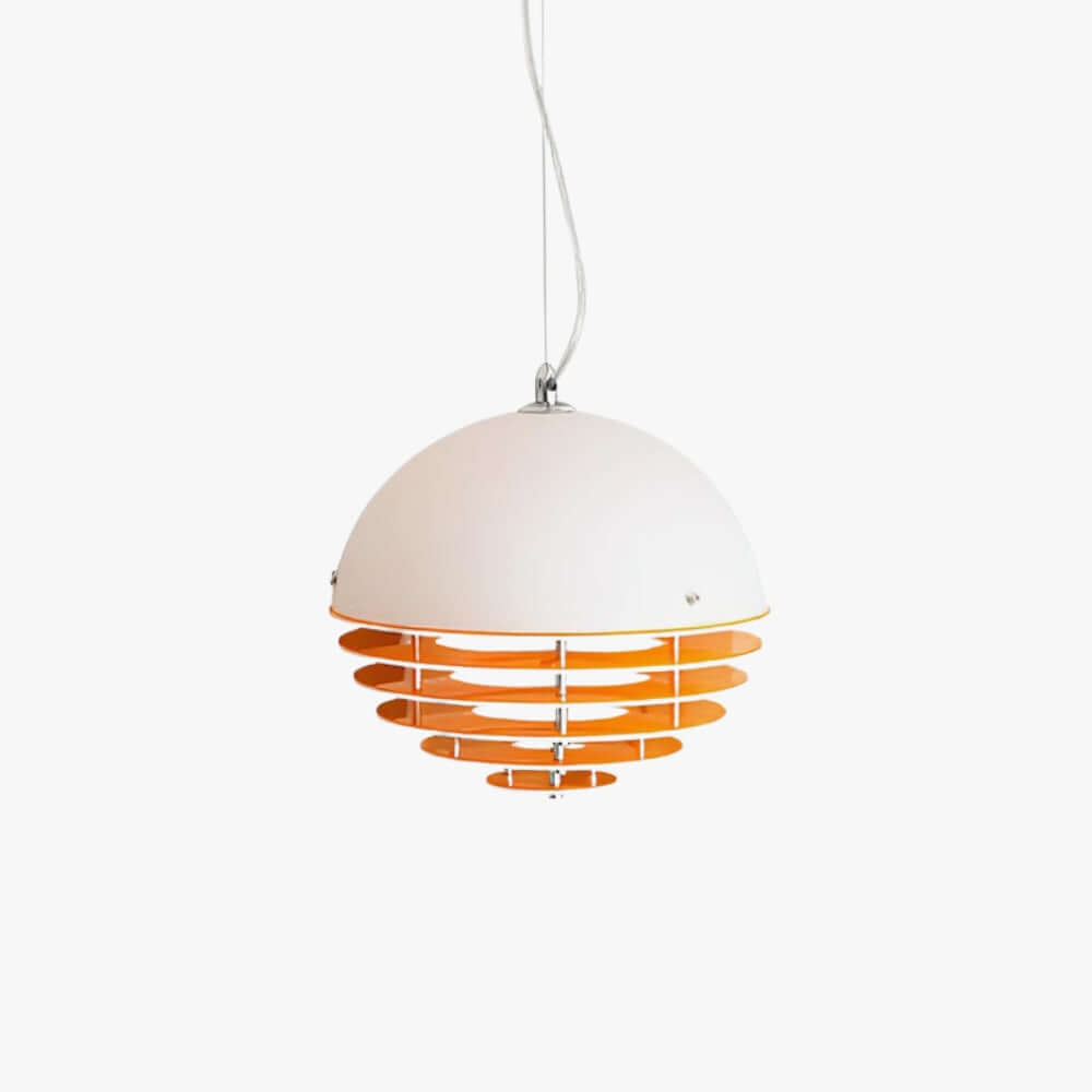 Lumora Pendant Light | Glass Hanging Light & Spherical Light