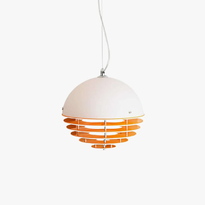 Lumora Pendant Light | Glass Hanging Light & Spherical Light