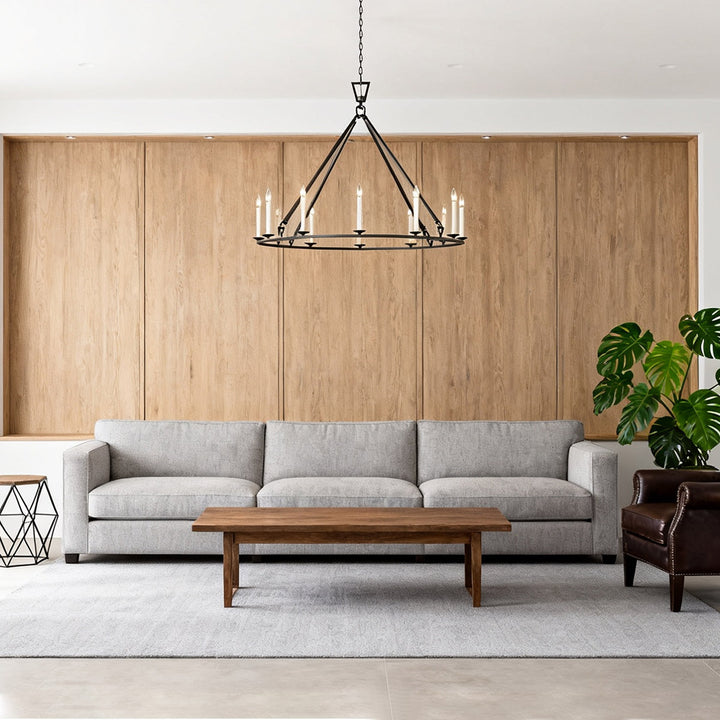 Luvo Serin Chandelier