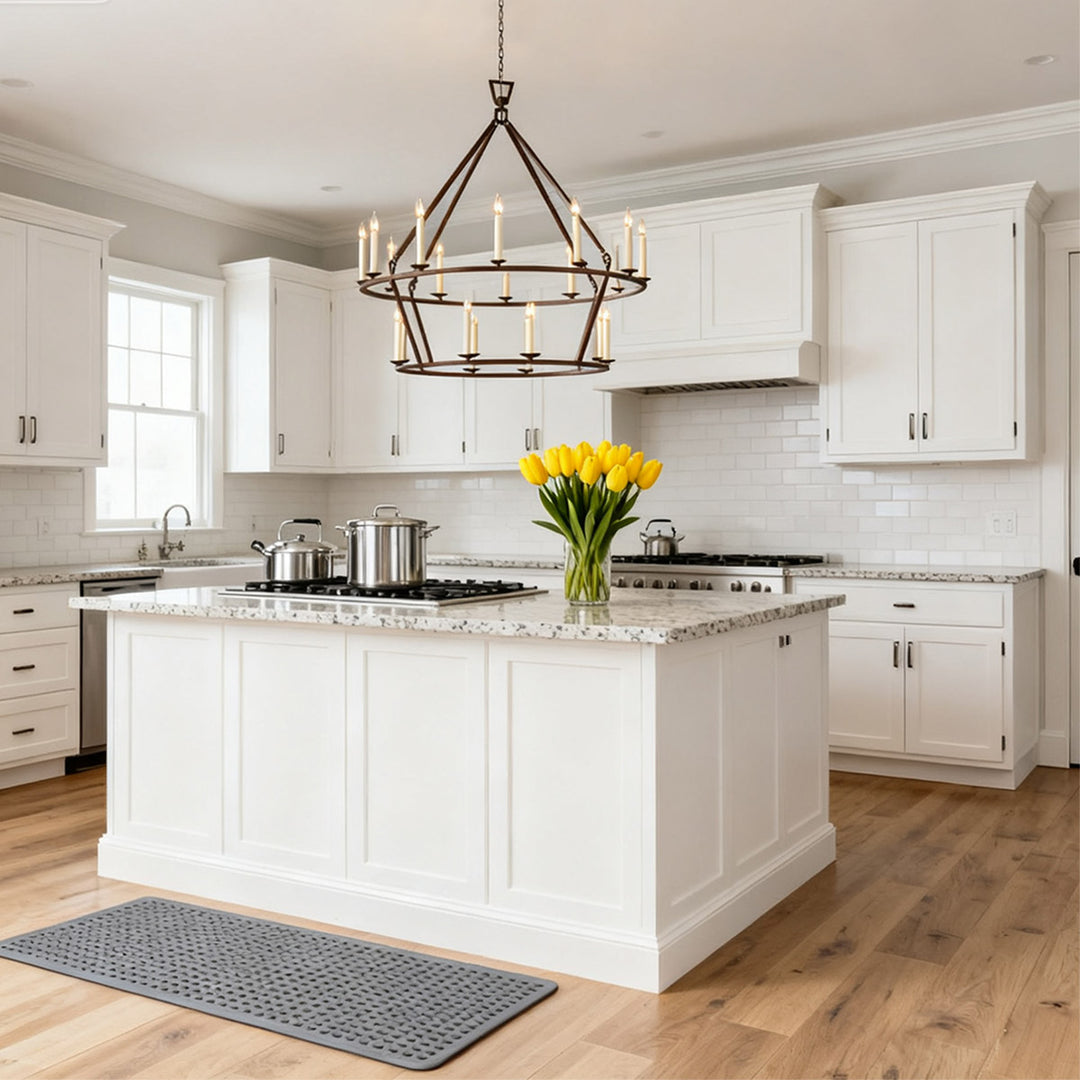 Luvo Serin Chandelier