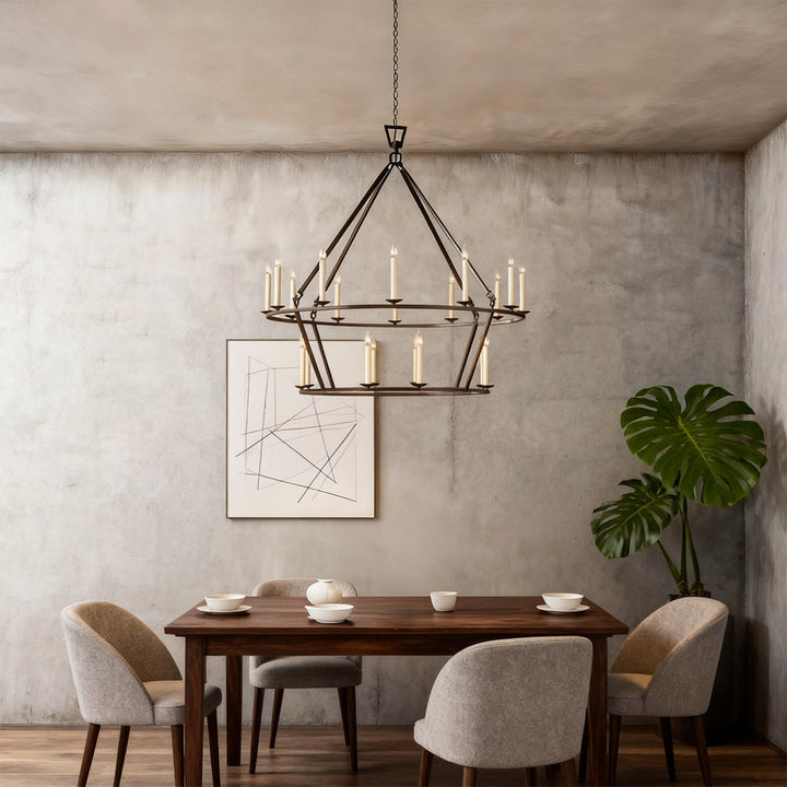 Luvo Serin Chandelier