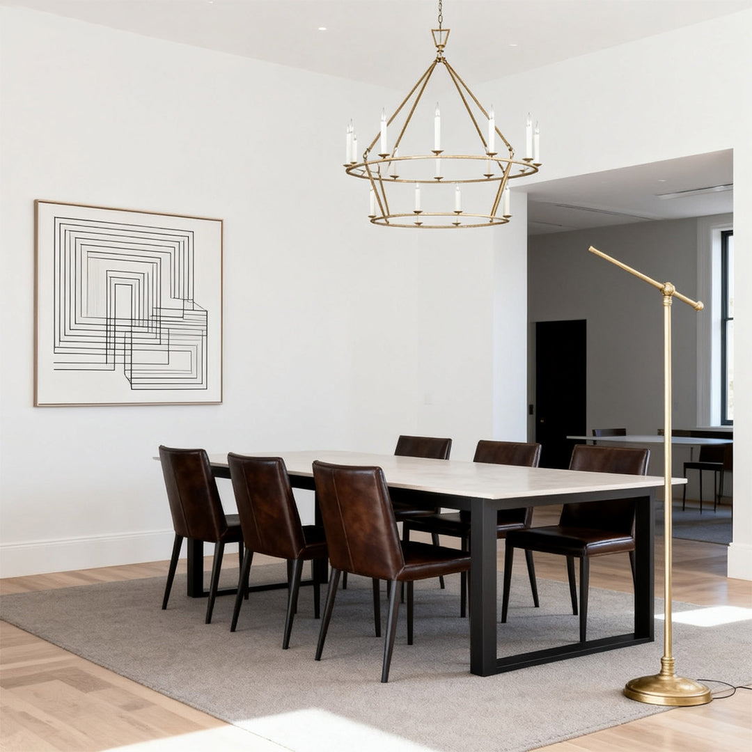 Luvo Serin Chandelier