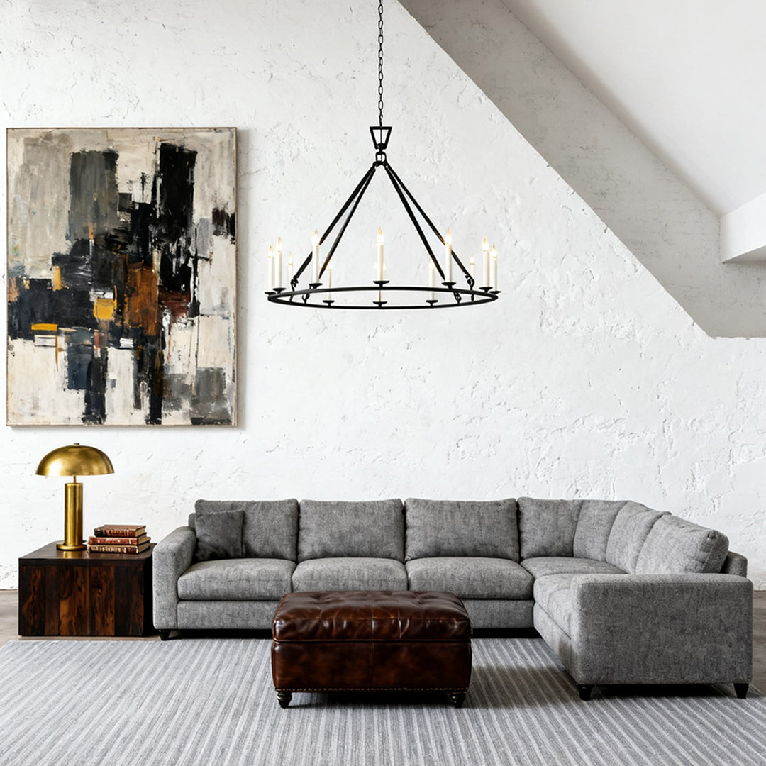 Luvo Serin Chandelier