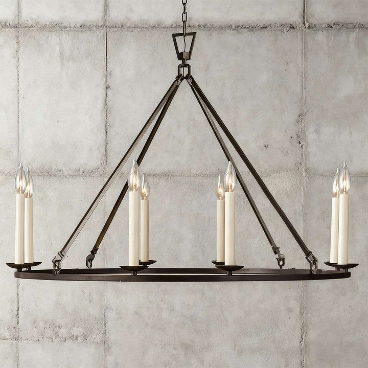 Luvo Serin Chandelier