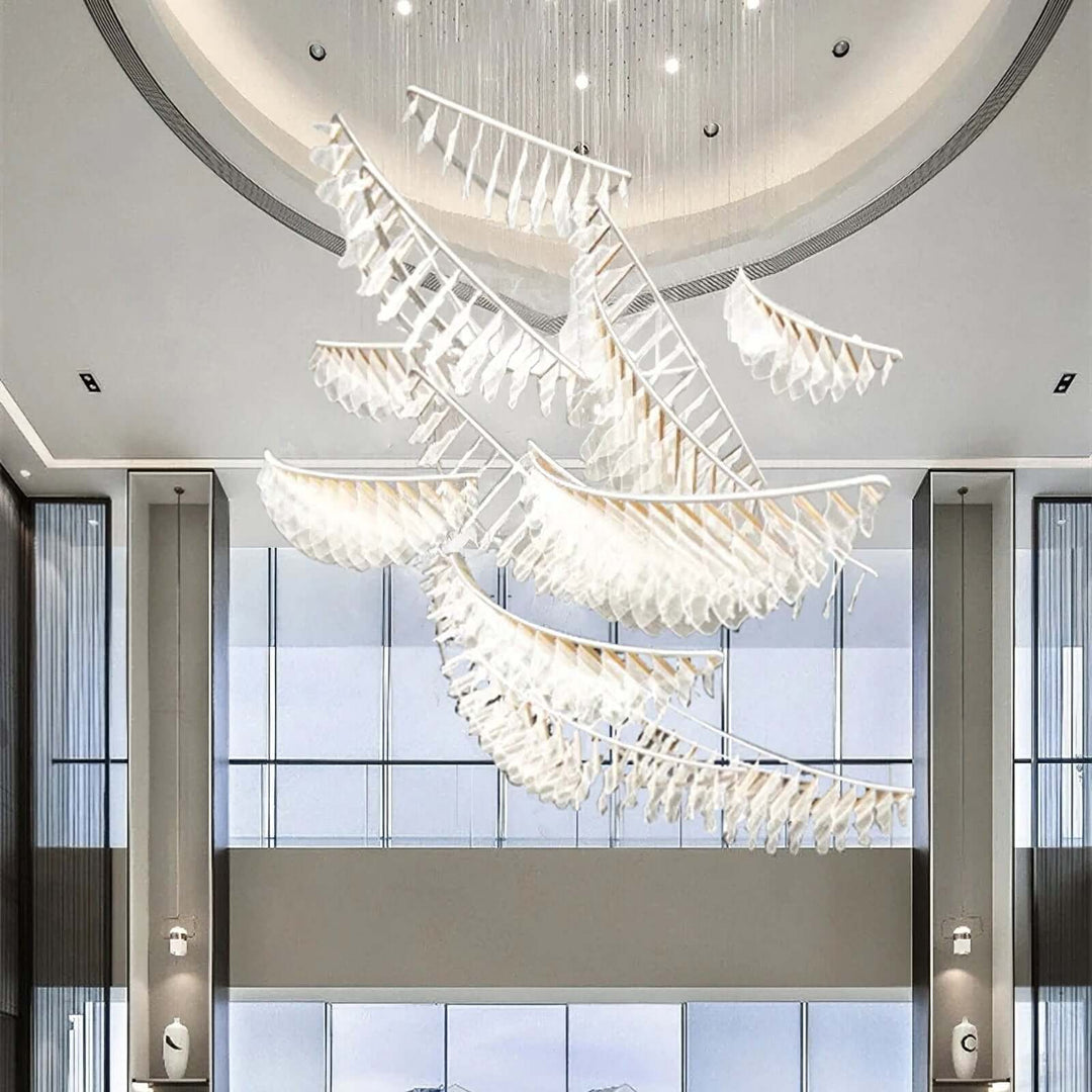 Marvel Chandelier β Elegant & Customizable Lighting for Any Space | Vinlighting | Vinlighting