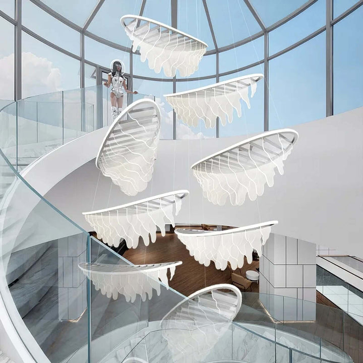 Marvel Chandelier β Elegant & Customizable Lighting for Any Space | Vinlighting | Vinlighting