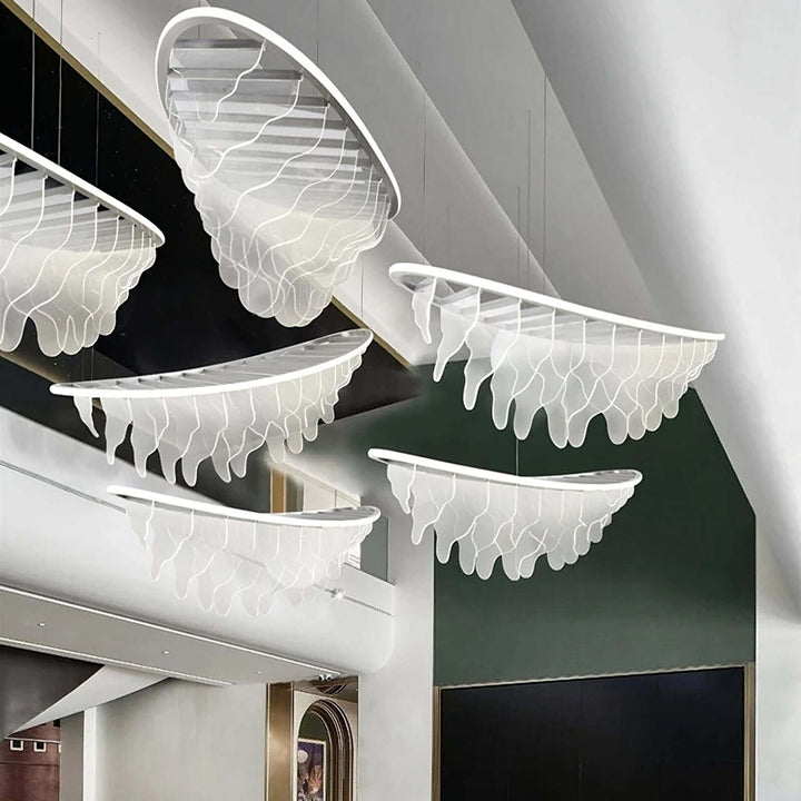 Marvel Chandelier β Elegant & Customizable Lighting for Any Space | Vinlighting | Vinlighting