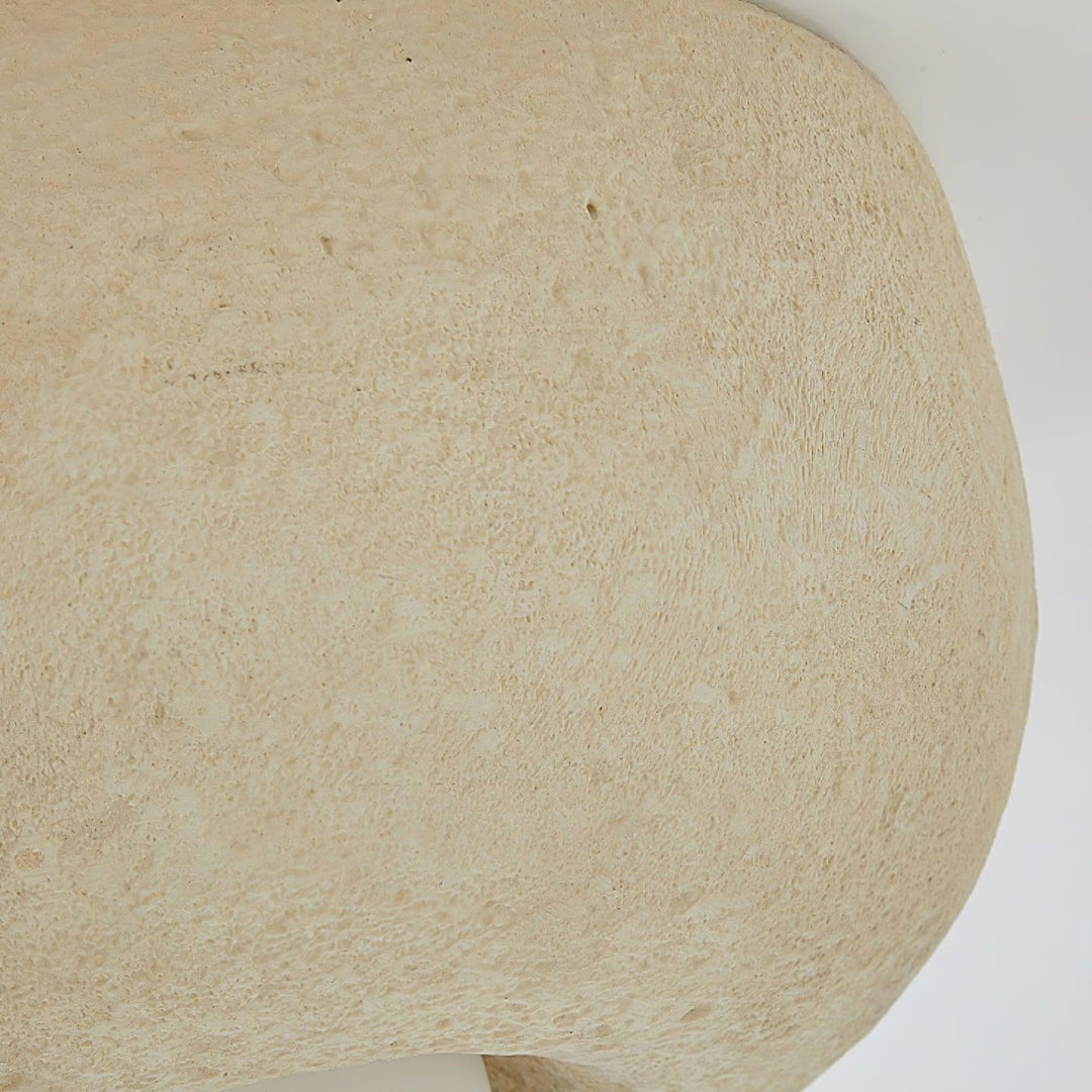 Mauro Ceiling Light – Minimalist Stone-Inspired Light Fixture | Vinlighting | Vinlighting