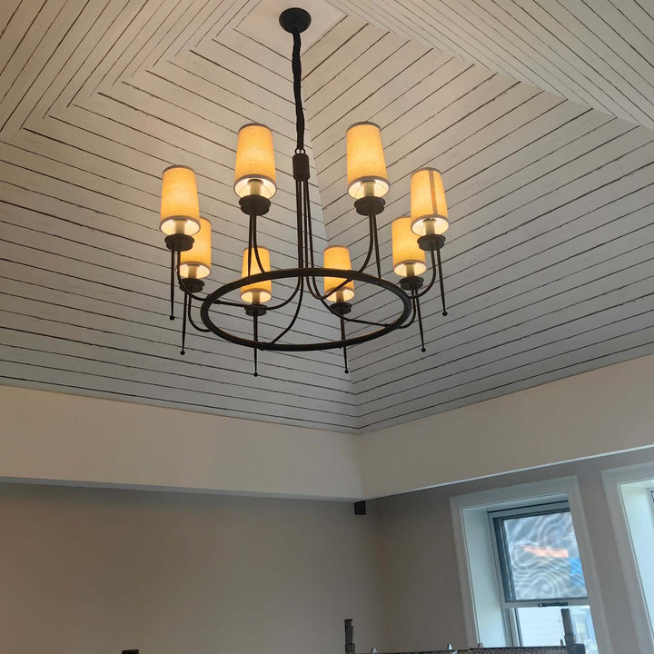 Mirvexa Chandelier - Modern American Minimalist Design