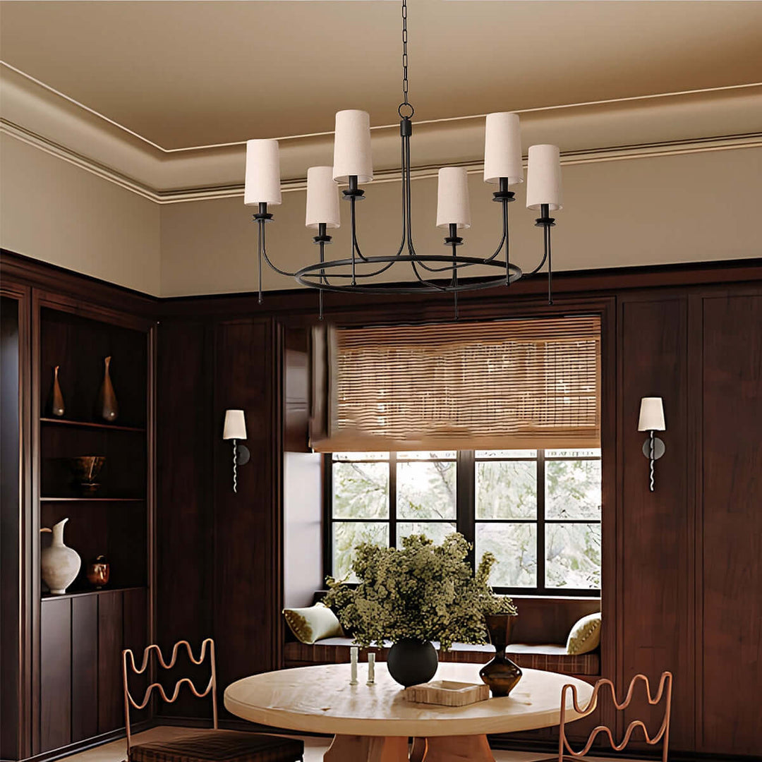 Mirvexa Chandelier - Modern American Minimalist Design