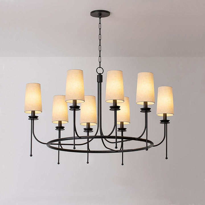 Mirvexa Chandelier - Modern American Minimalist Design