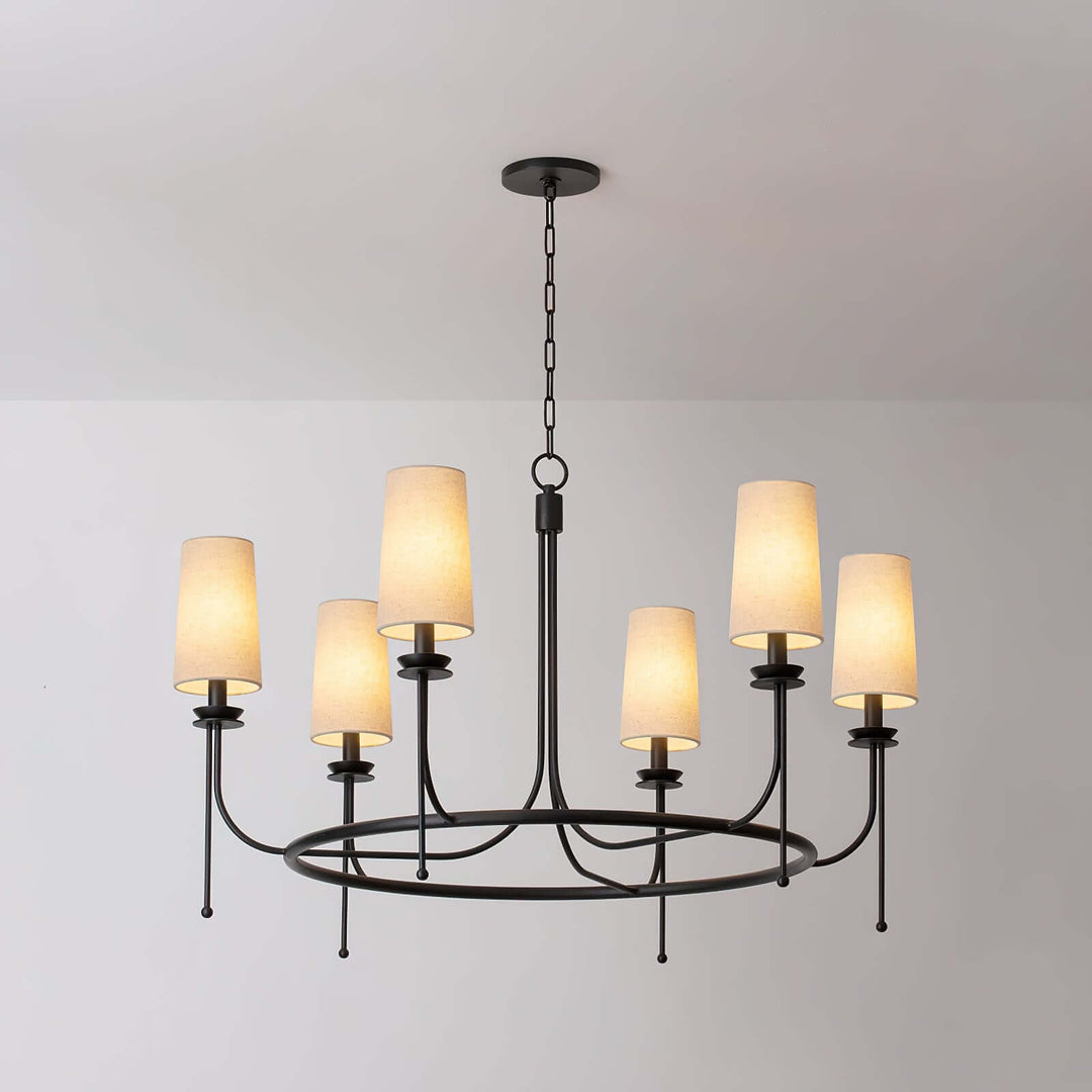 Mirvexa Chandelier - Modern American Minimalist Design