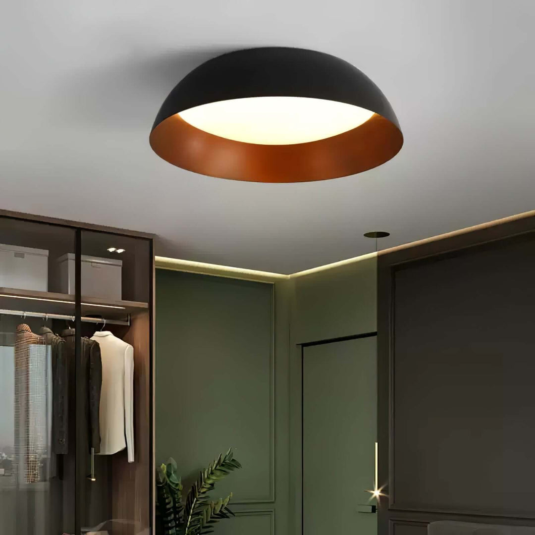 Mivora Ceiling Light – Nordic Minimalist Bedroom Lights
