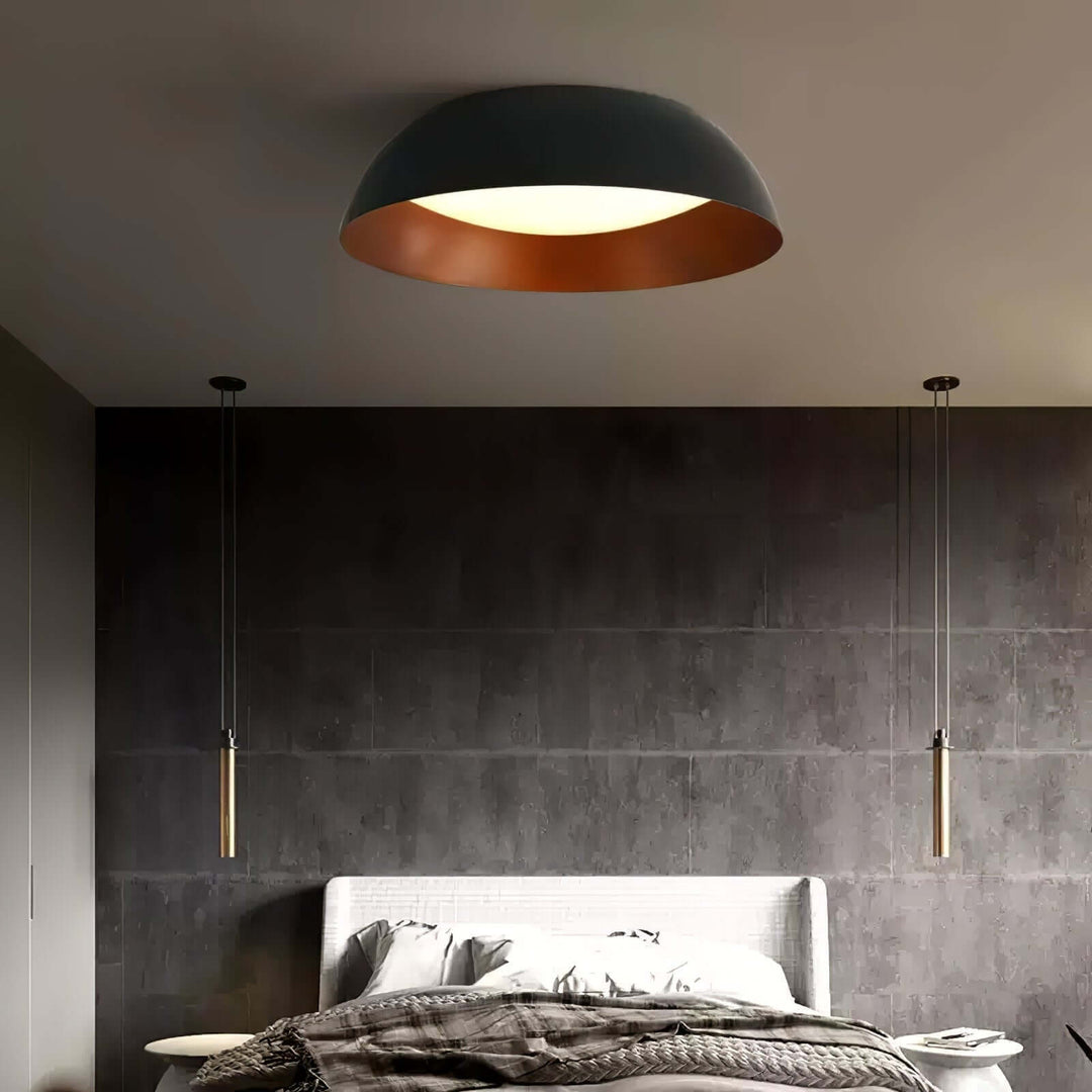 Mivora Ceiling Light – Nordic Minimalist Bedroom Lights