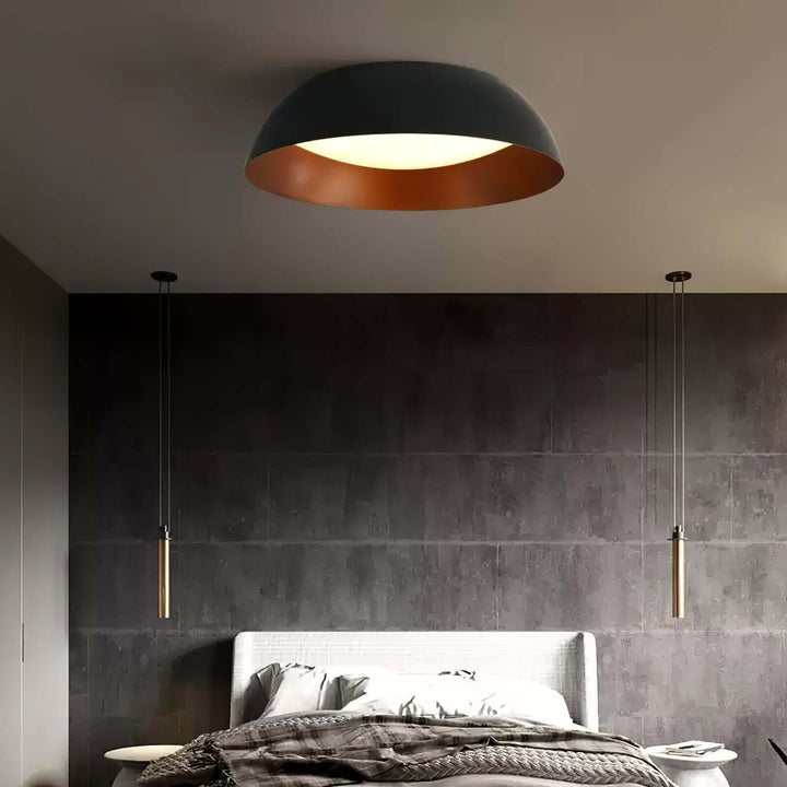 Mivora Ceiling Light – Nordic Minimalist Bedroom Lights