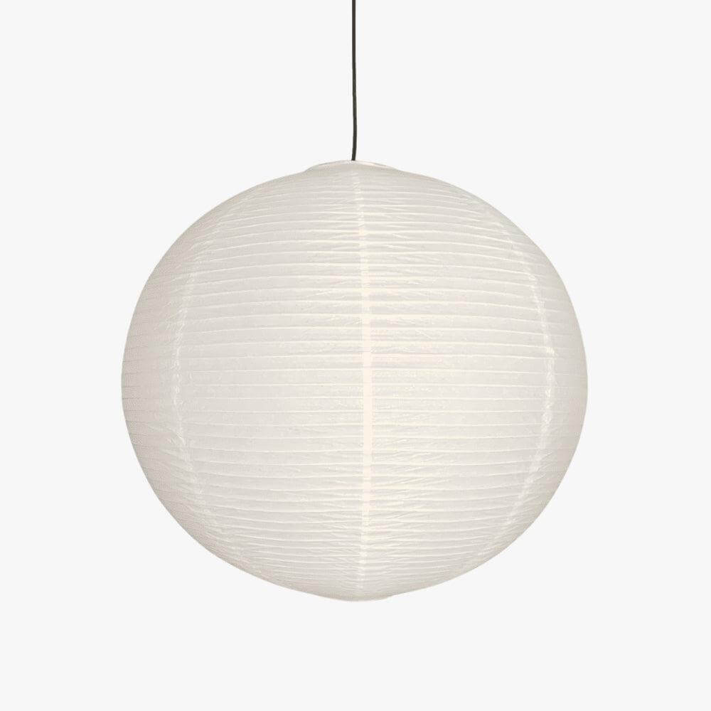 Modern Akari Rice Paper Lantern β Round A Pendant Light | Vinlighting