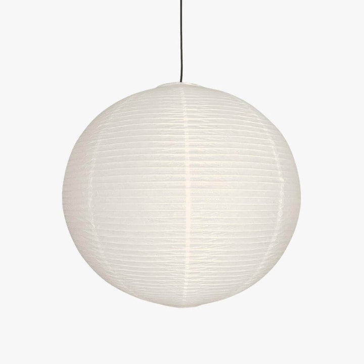 Modern Akari Rice Paper Lantern β Round A Pendant Light | Vinlighting