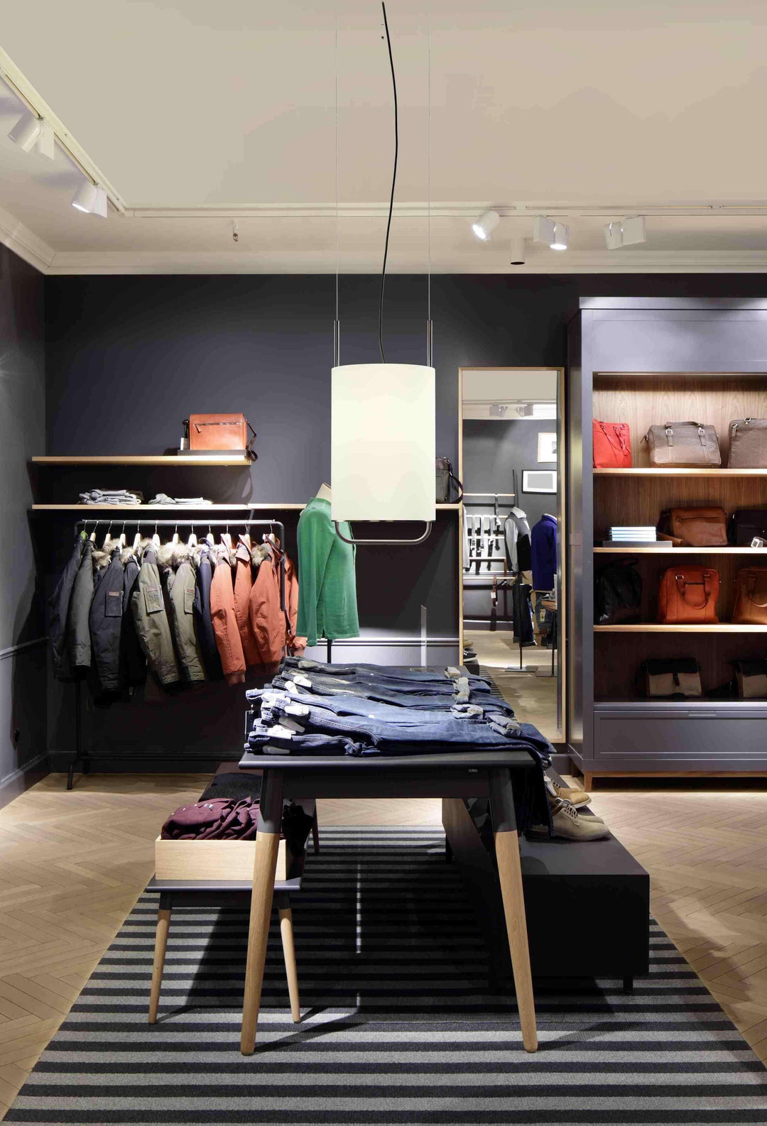 Modern Art Deco Alistair Pendant Light | Kitchen Island & Dining Lamp | Vinlighting | Vinlighting