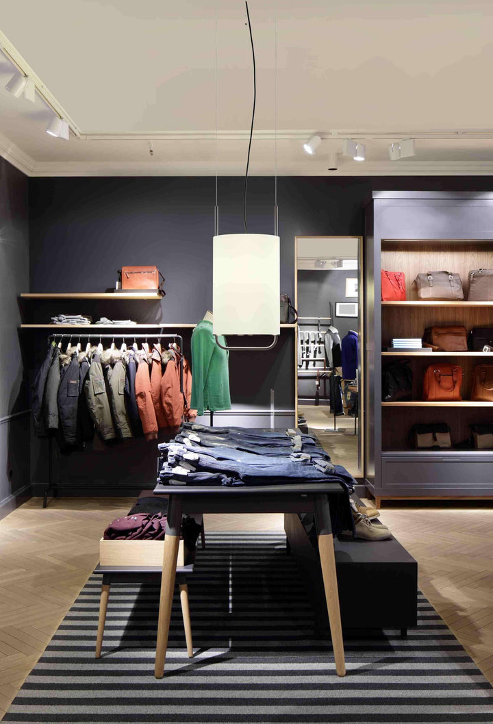 Modern Art Deco Alistair Pendant Light | Kitchen Island & Dining Lamp | Vinlighting | Vinlighting