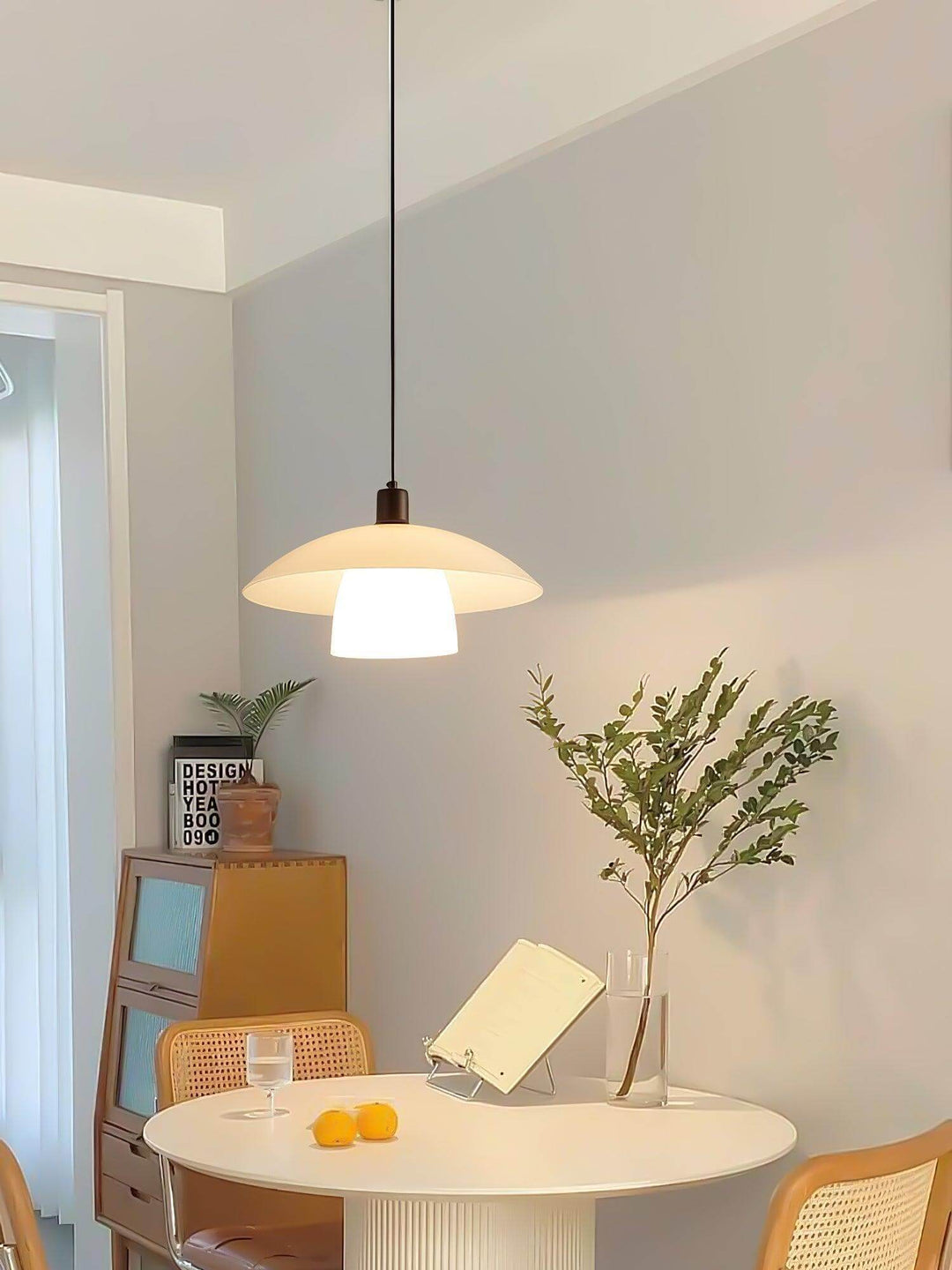 Modern Iron Pendant Light - Hanging Lamp for Kitchen Island and Dining | Vinlighting | Vinlighting