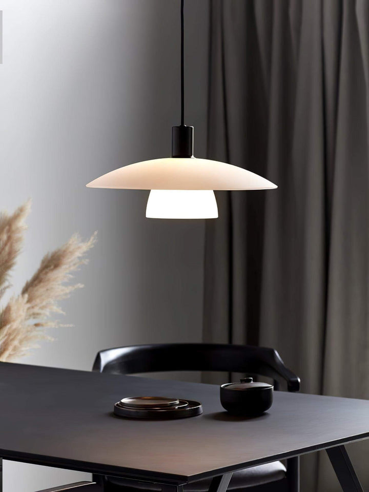 Modern Iron Pendant Light - Hanging Lamp for Kitchen Island and Dining | Vinlighting | Vinlighting