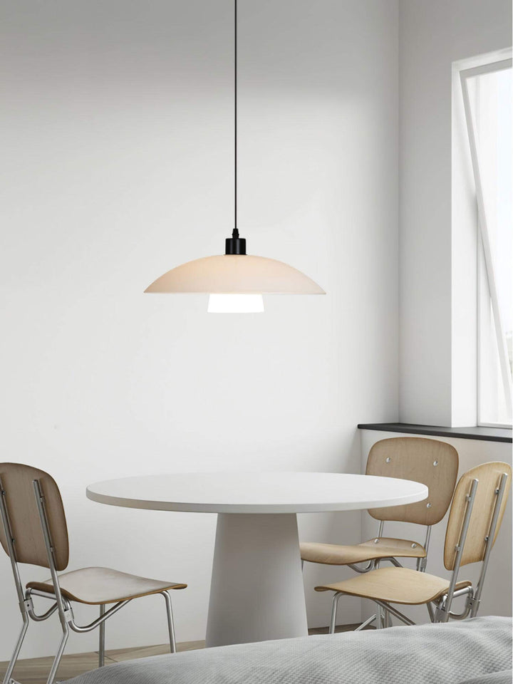 Modern Iron Pendant Light - Hanging Lamp for Kitchen Island and Dining | Vinlighting | Vinlighting