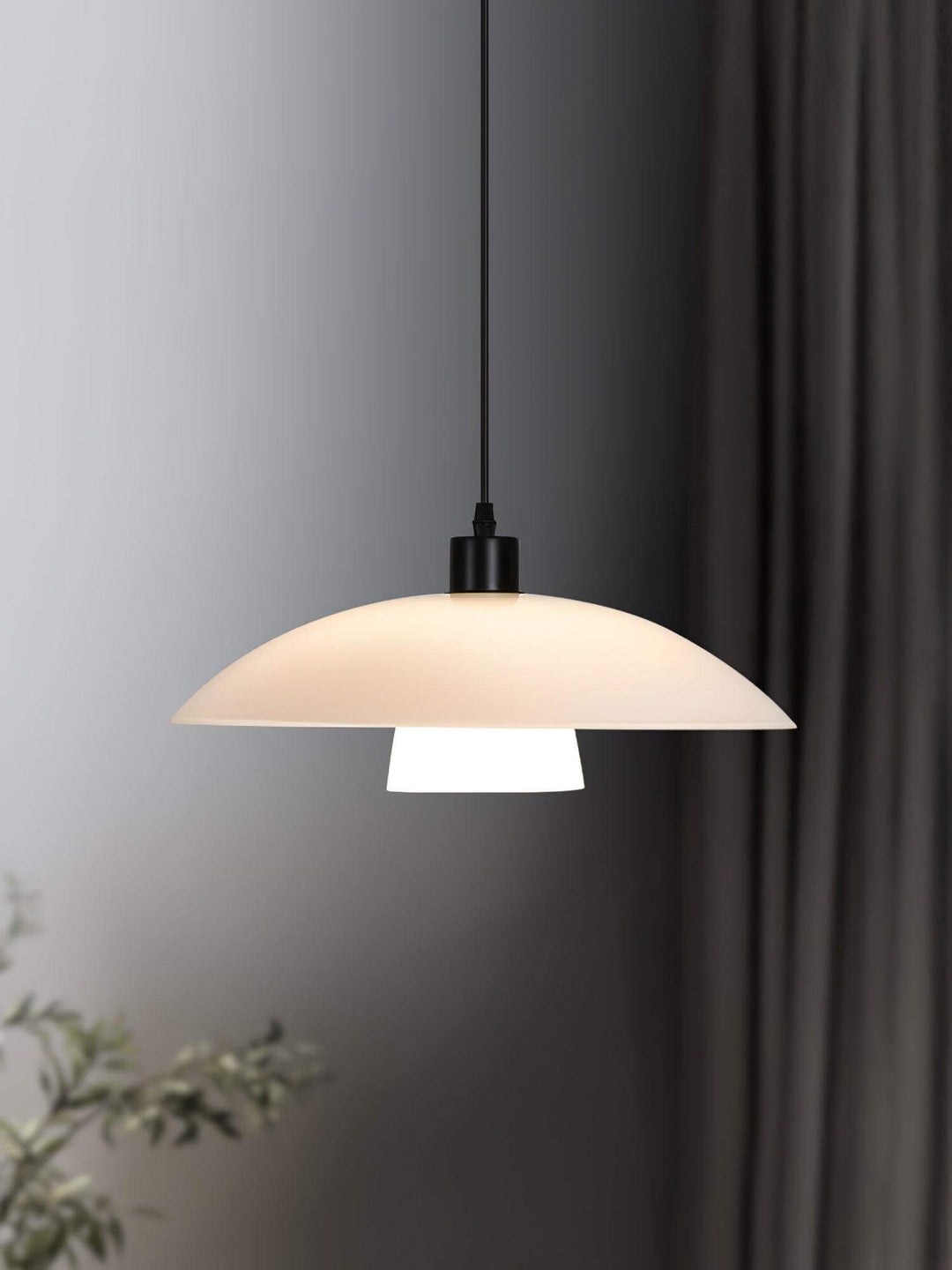 Modern Iron Pendant Light - Hanging Lamp for Kitchen Island and Dining | Vinlighting | Vinlighting