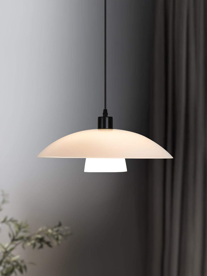 Modern Iron Pendant Light - Hanging Lamp for Kitchen Island and Dining | Vinlighting | Vinlighting