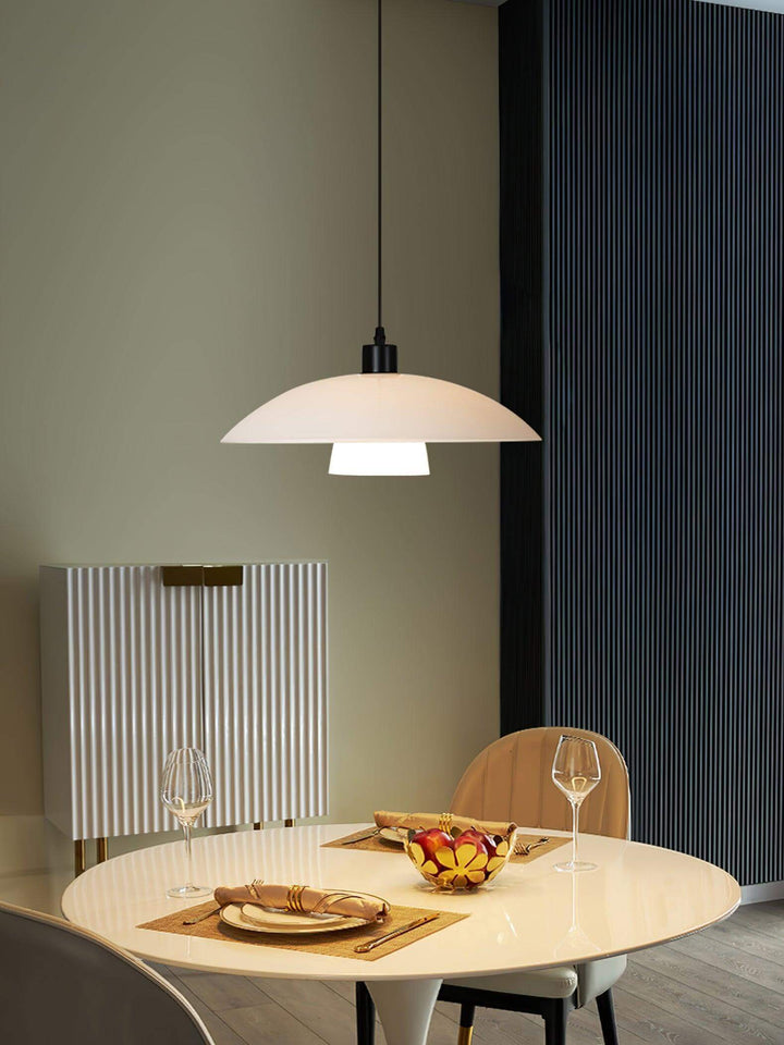 Modern Iron Pendant Light - Hanging Lamp for Kitchen Island and Dining | Vinlighting | Vinlighting