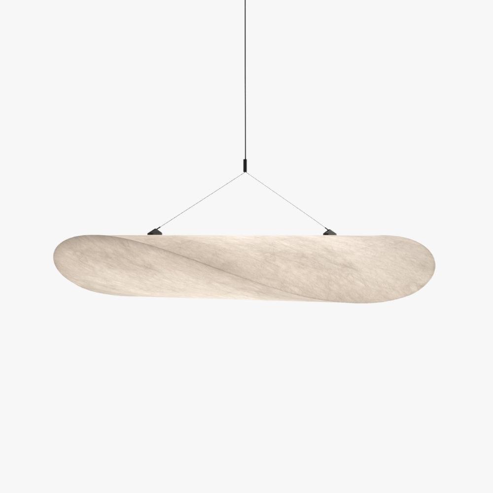Modern Tense Pendant Light - Hanging Lamp for Living Room and