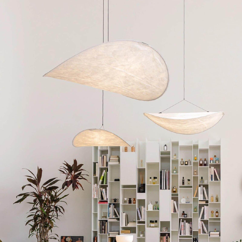 Modern Tense Pendant Light - Hanging Lamp for Living Room and Bedroom | Vinlighting | Vinlighting