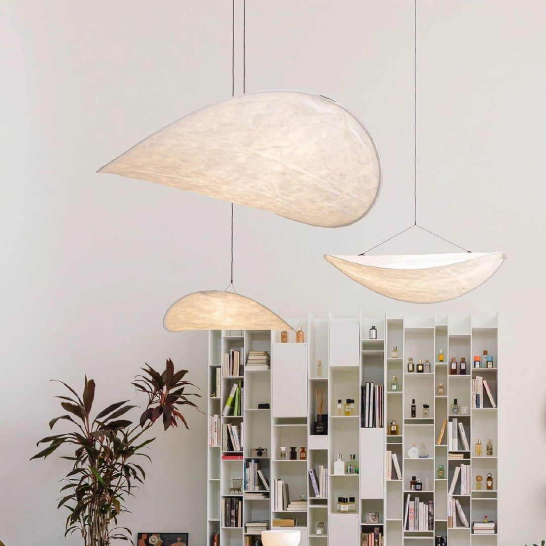 Modern Tense Pendant Light - Hanging Lamp for Living Room and Bedroom | Vinlighting | Vinlighting