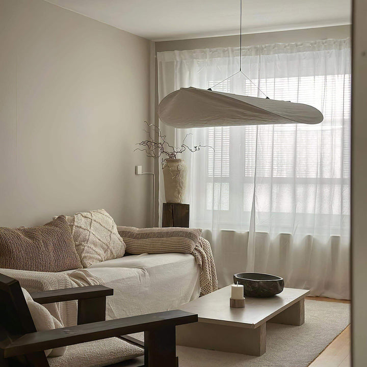 Modern Tense Pendant Light - Hanging Lamp for Living Room and Bedroom | Vinlighting | Vinlighting