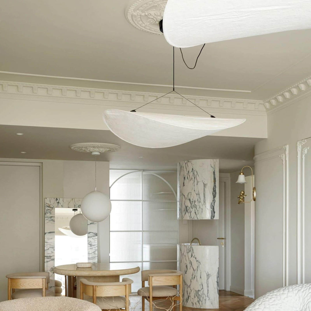 Modern Tense Pendant Light - Hanging Lamp for Living Room and Bedroom | Vinlighting | Vinlighting