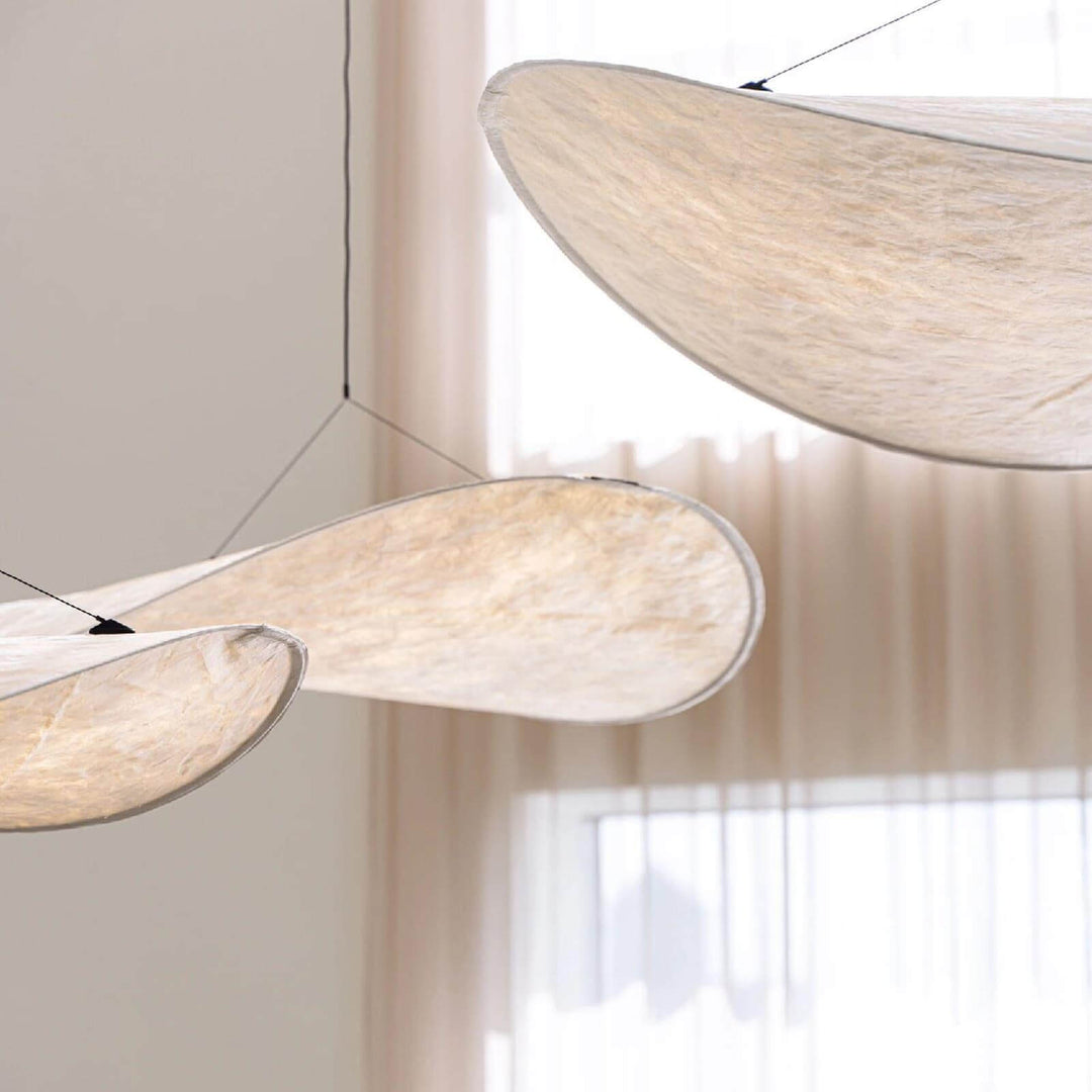 Modern Tense Pendant Light - Hanging Lamp for Living Room and Bedroom | Vinlighting | Vinlighting