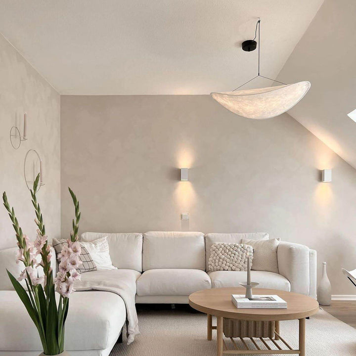 Modern Tense Pendant Light - Hanging Lamp for Living Room and Bedroom | Vinlighting | Vinlighting