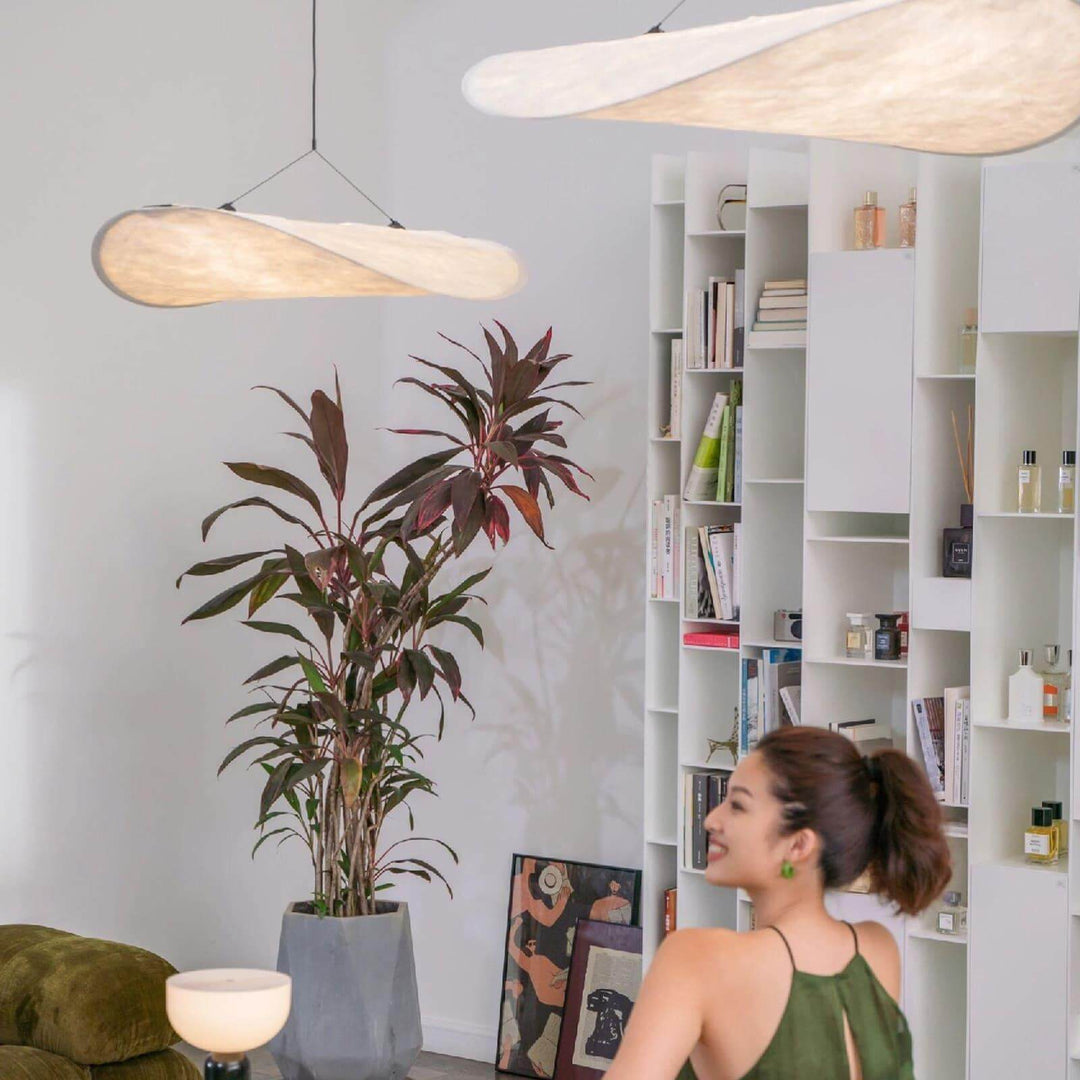 Modern Tense Pendant Light - Hanging Lamp for Living Room and Bedroom | Vinlighting | Vinlighting