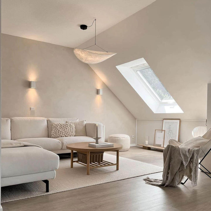 Modern Tense Pendant Light - Hanging Lamp for Living Room and Bedroom | Vinlighting | Vinlighting
