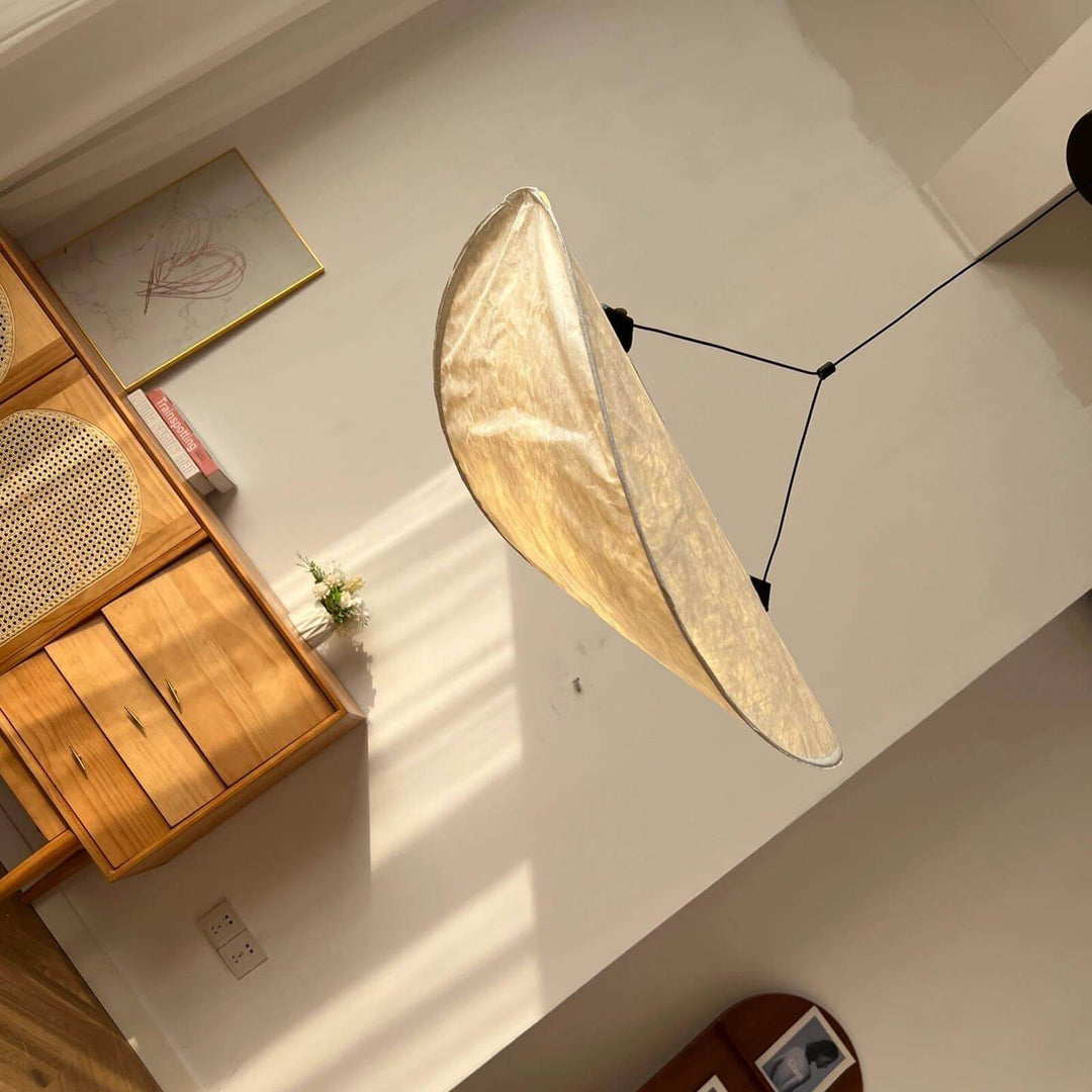 Modern Tense Pendant Light - Hanging Lamp for Living Room and Bedroom | Vinlighting | Vinlighting