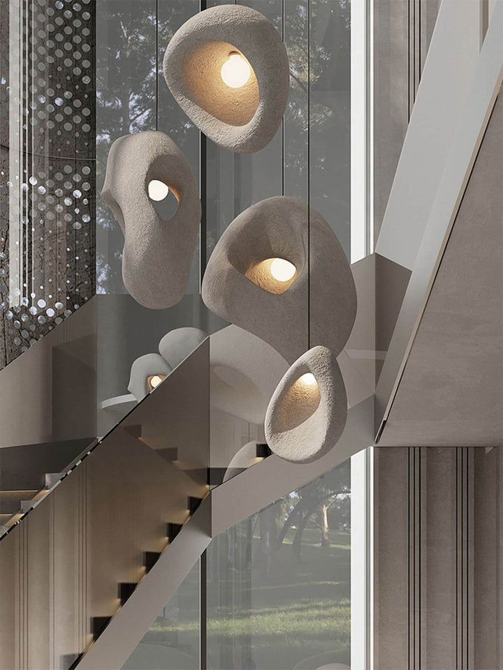 Morli Pendant Light - Modern Irregular Creative Decorative Light