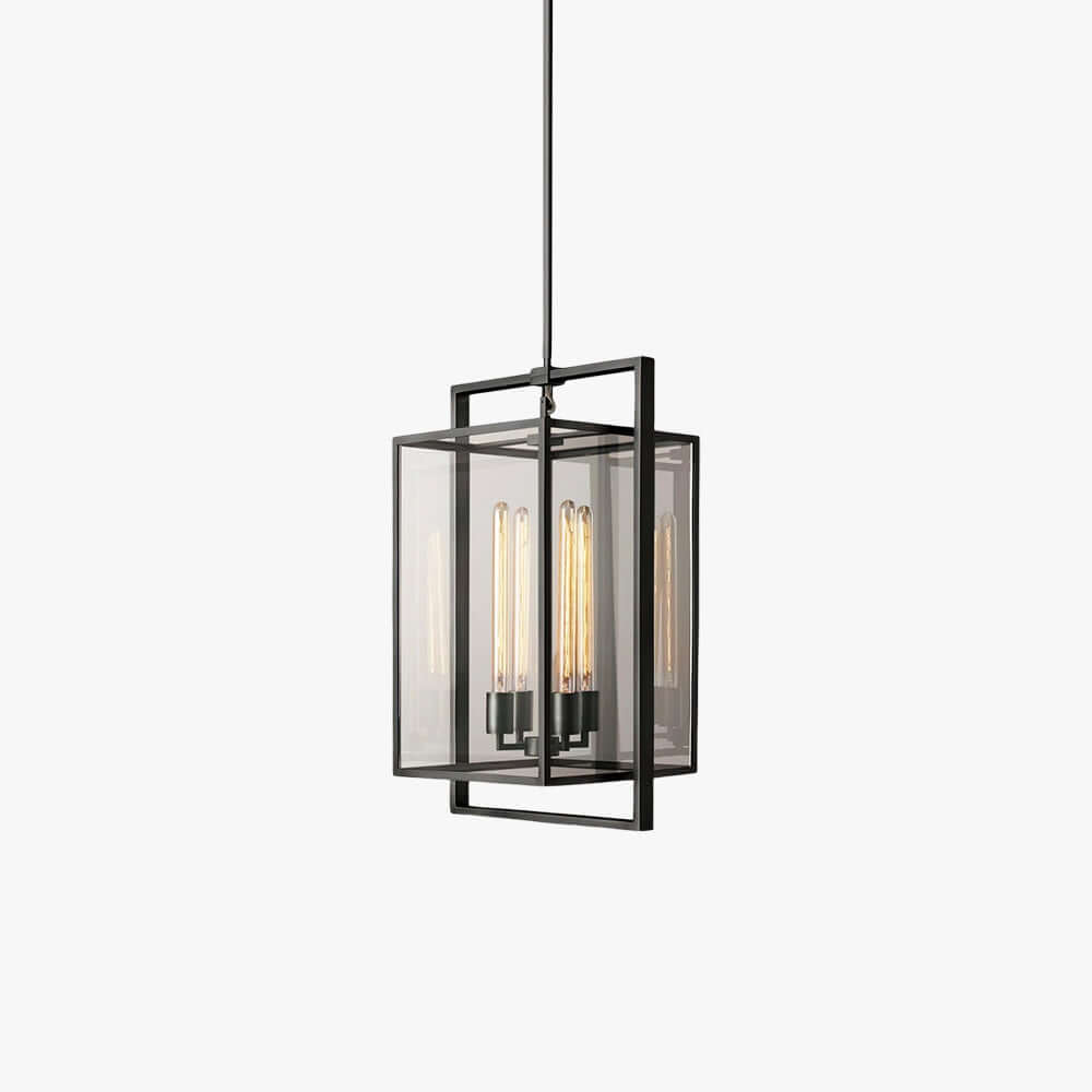 Morven Chandelier – Modern and Minimalist Decorative Light