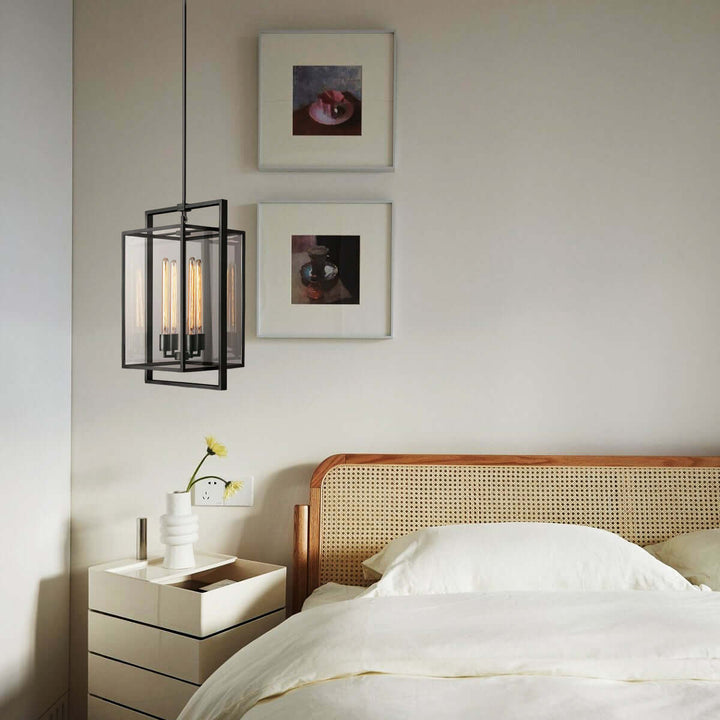 Morven Chandelier – Modern and Minimalist Decorative Light