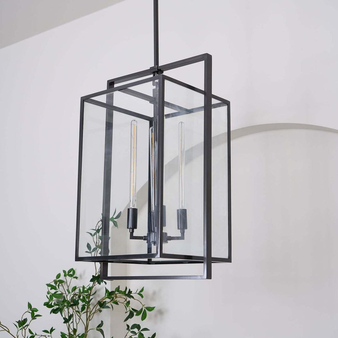 Morven Chandelier – Modern and Minimalist Decorative Light