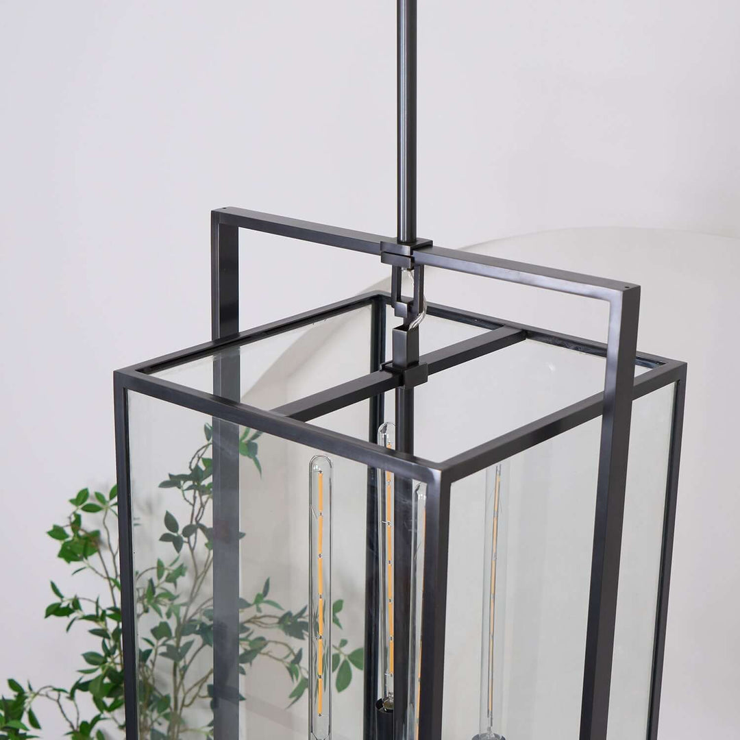 Morven Chandelier – Modern and Minimalist Decorative Light